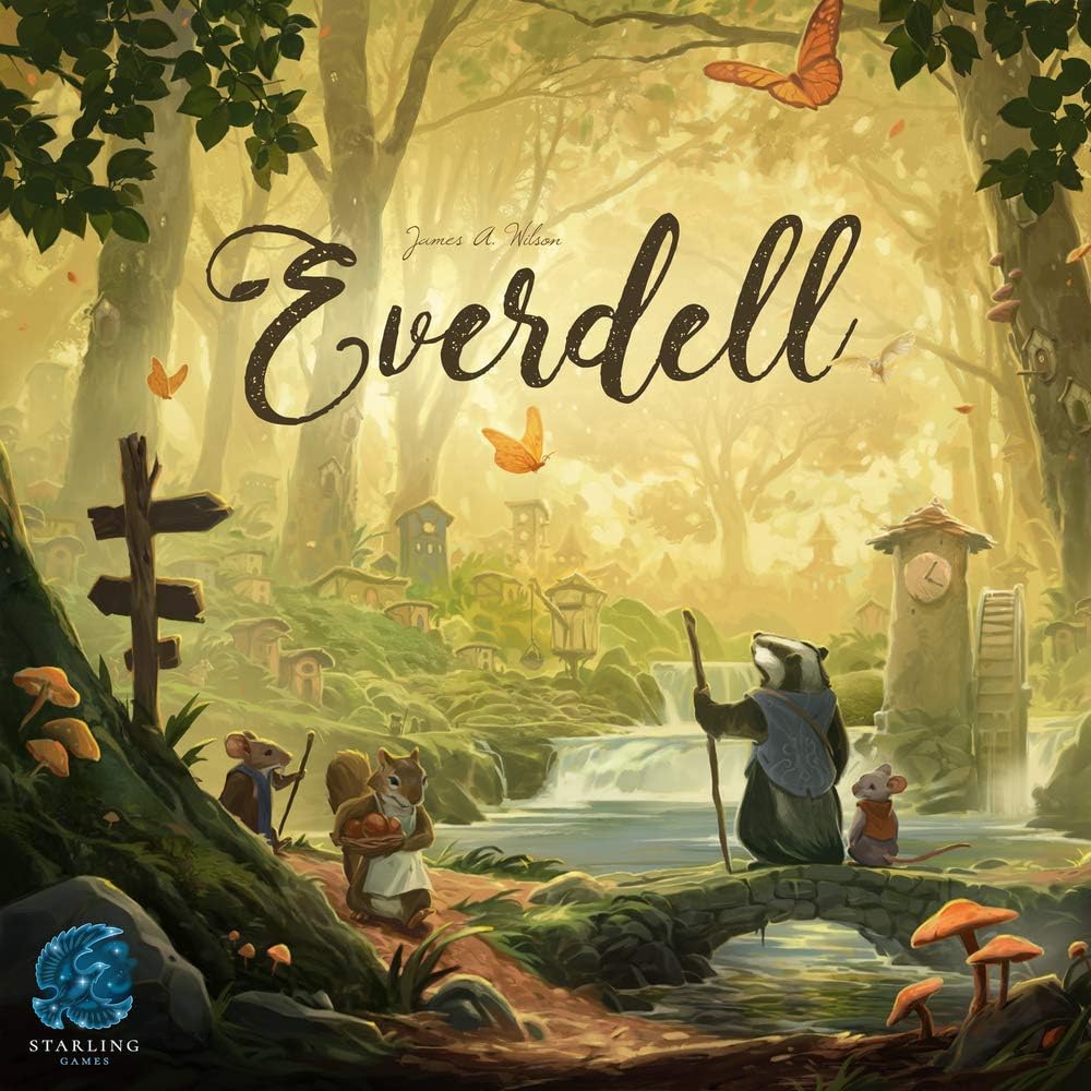 Starling Games, Mixed Colours, Board Game - Image 3
