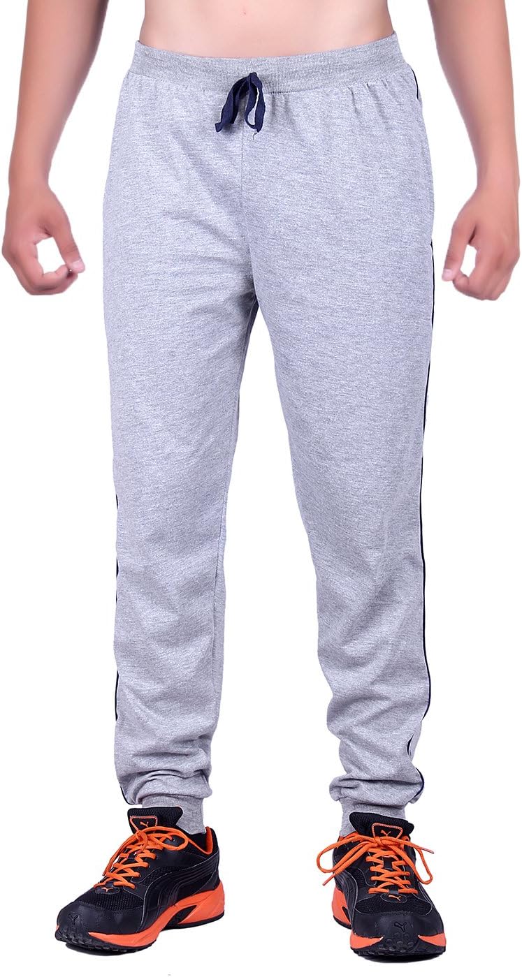 DFH Men's Regular Fit Trackpants
