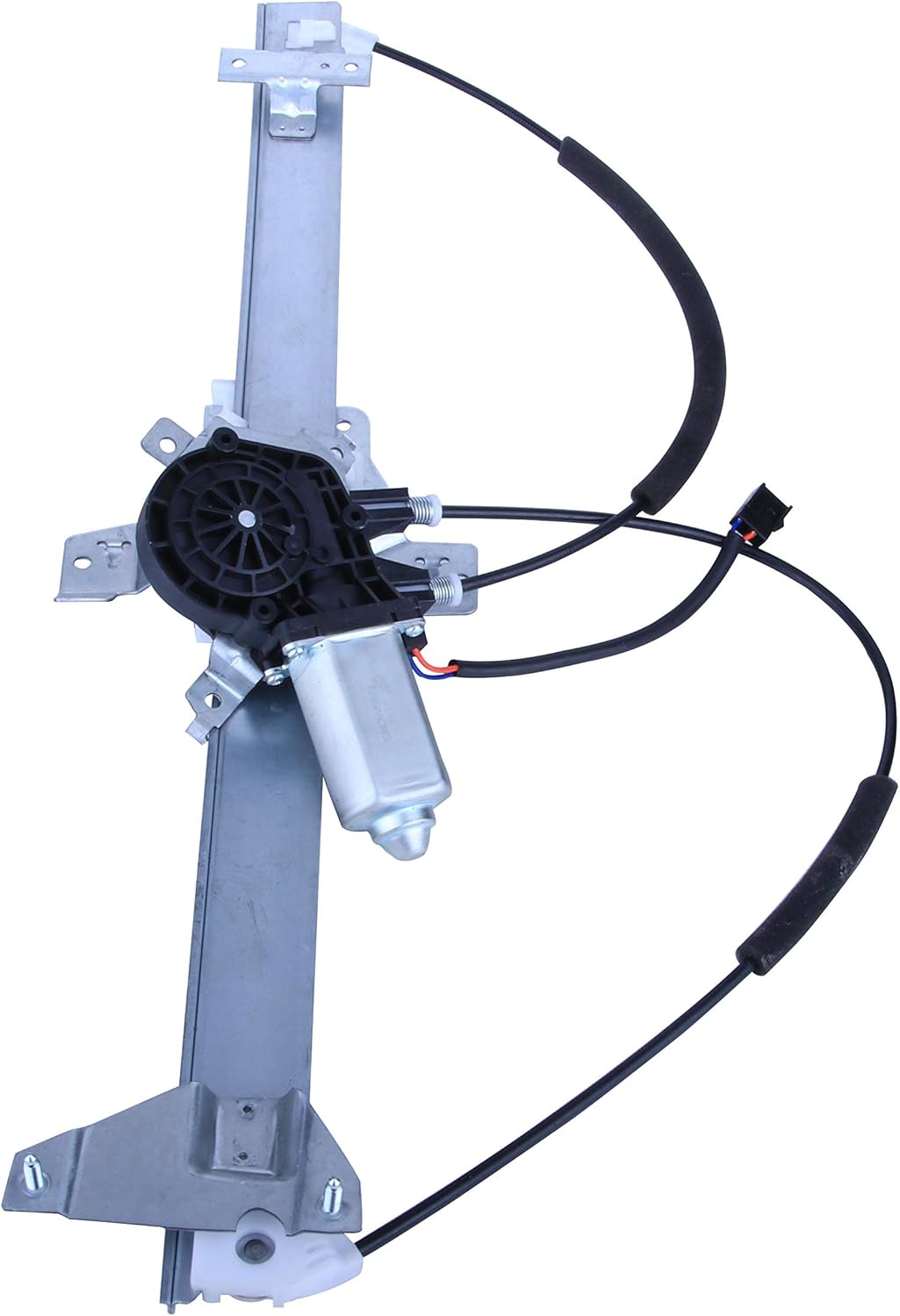 APremium Power Window Regulator with Motor for Ford E150 20032014 E250 Econoline 19922002 E
