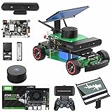 Yahboom ROS2 AI Robot Kit Orin NX 8GB Powered