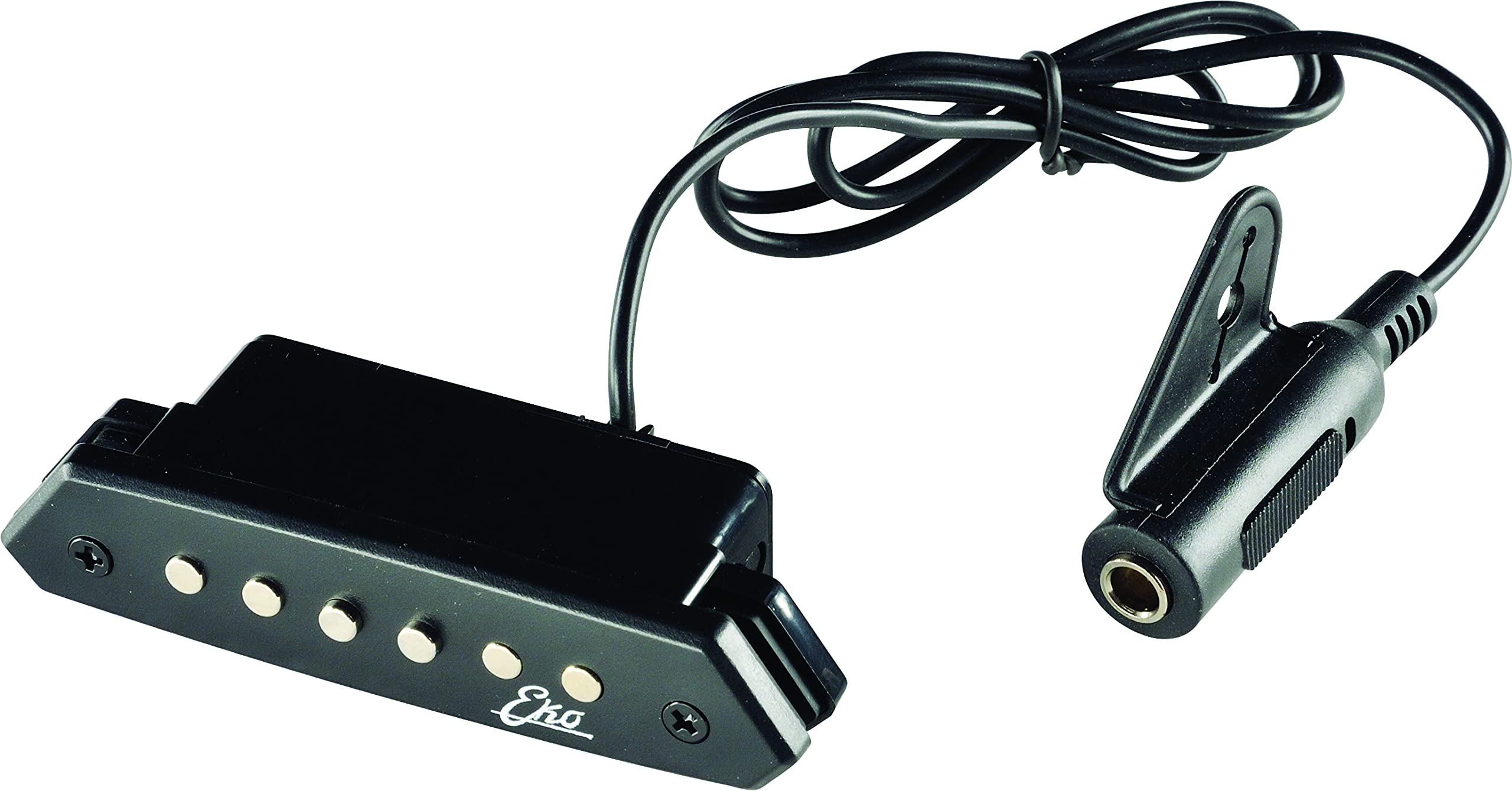 Eko - SC01 MAGNETIC SOUNDHOLE SINGLE COIL, Acoustic Guitar Pickup