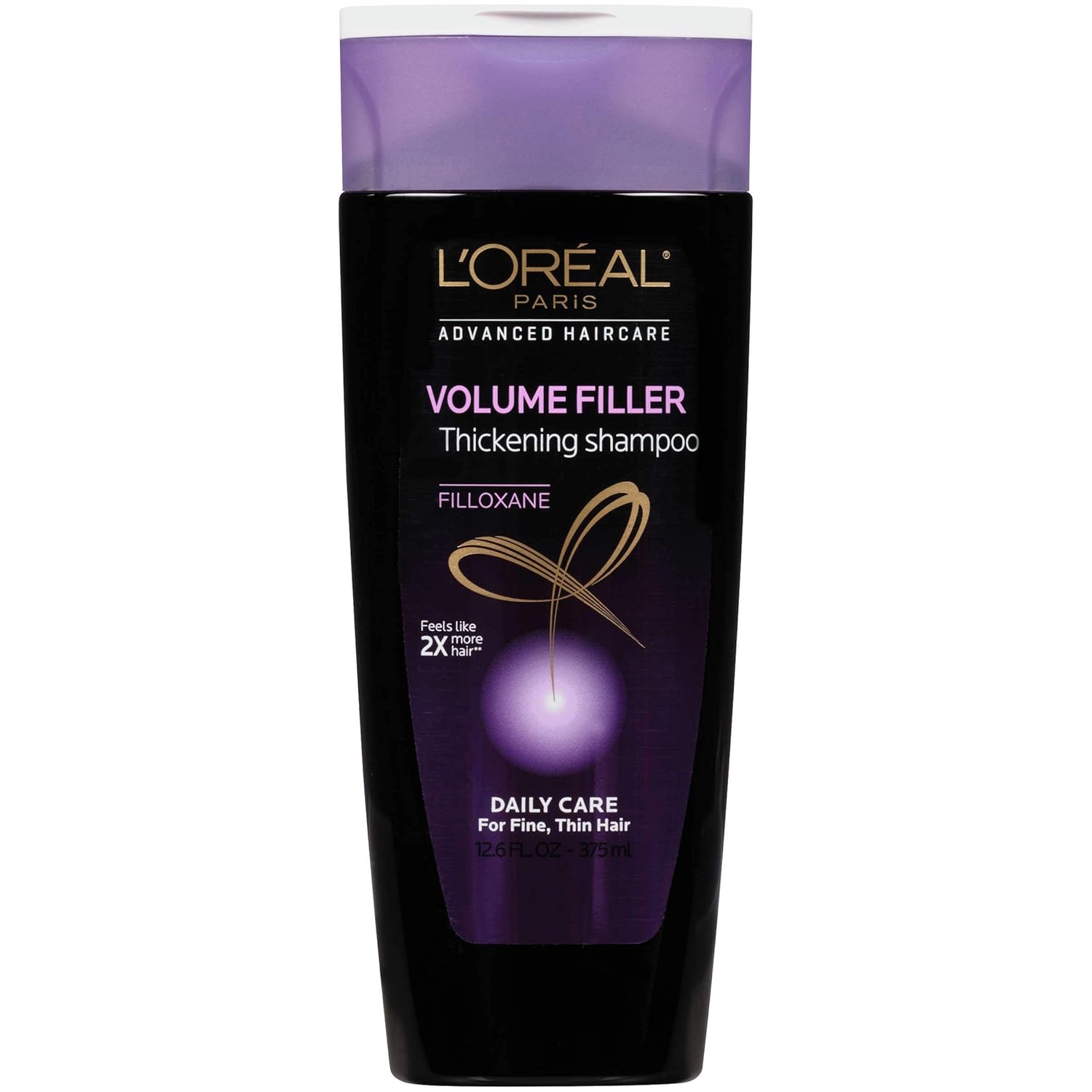 Loreal Shampoo Volume Filler 12.6oz (6 Pack)