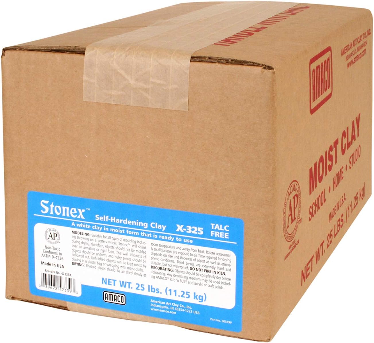 self hardening modeling clay