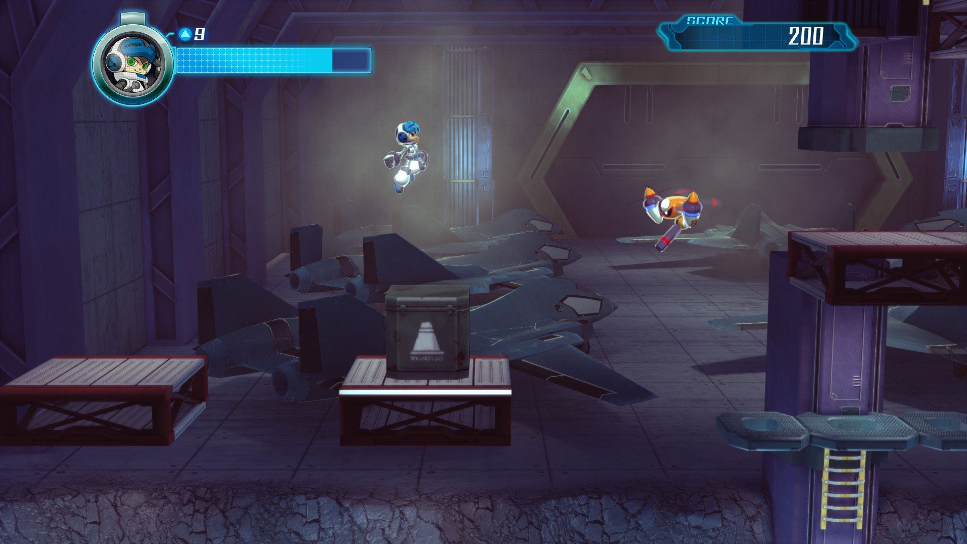 Mighty No. 9 - Wii U Mighty No. 9 - Wii U WiiU PS3 Digital Code PS4 Digital Code PlayStation 4 PC Online Game Code Xbox One Xbox One Digital Code