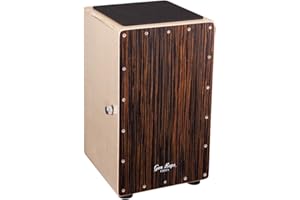 Gon Bops FSCJW Cajon Walnut