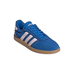 adidas Women's Breaknet Sleek Sneaker, Bright
