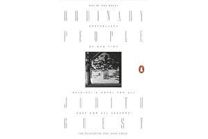 Ordinary People: A Novel