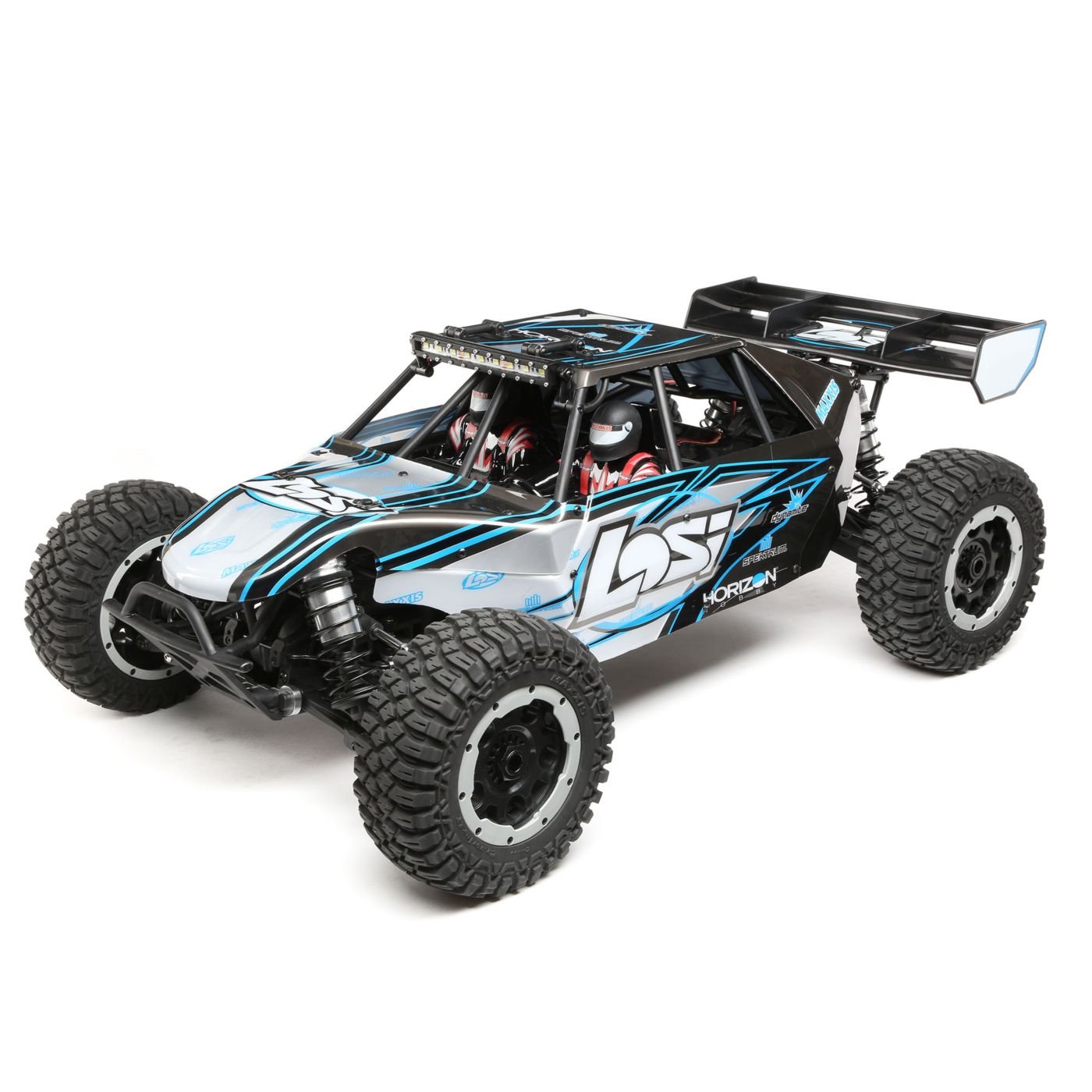 losi dbxl 4x4 buggy