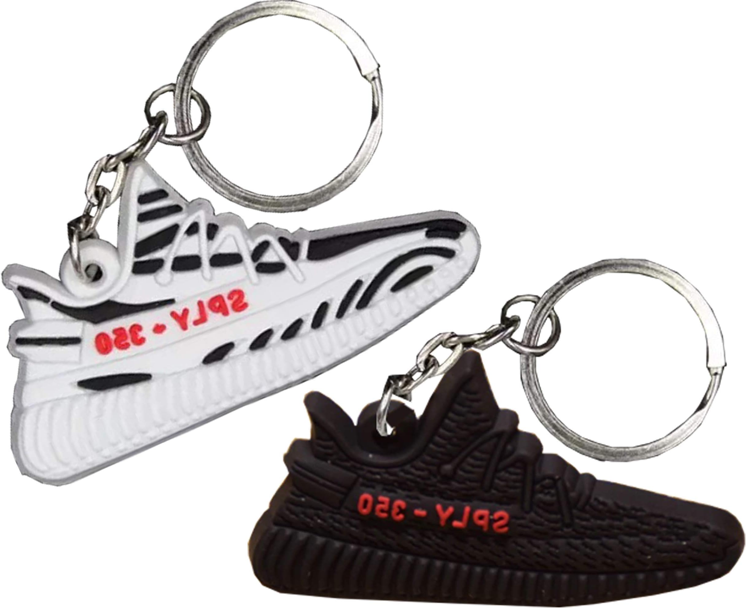 Sneaker Keychains Yeezy Shoes