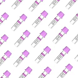 Meterbox Micro Blood Collection Tubes 0.5ml EDTA K3