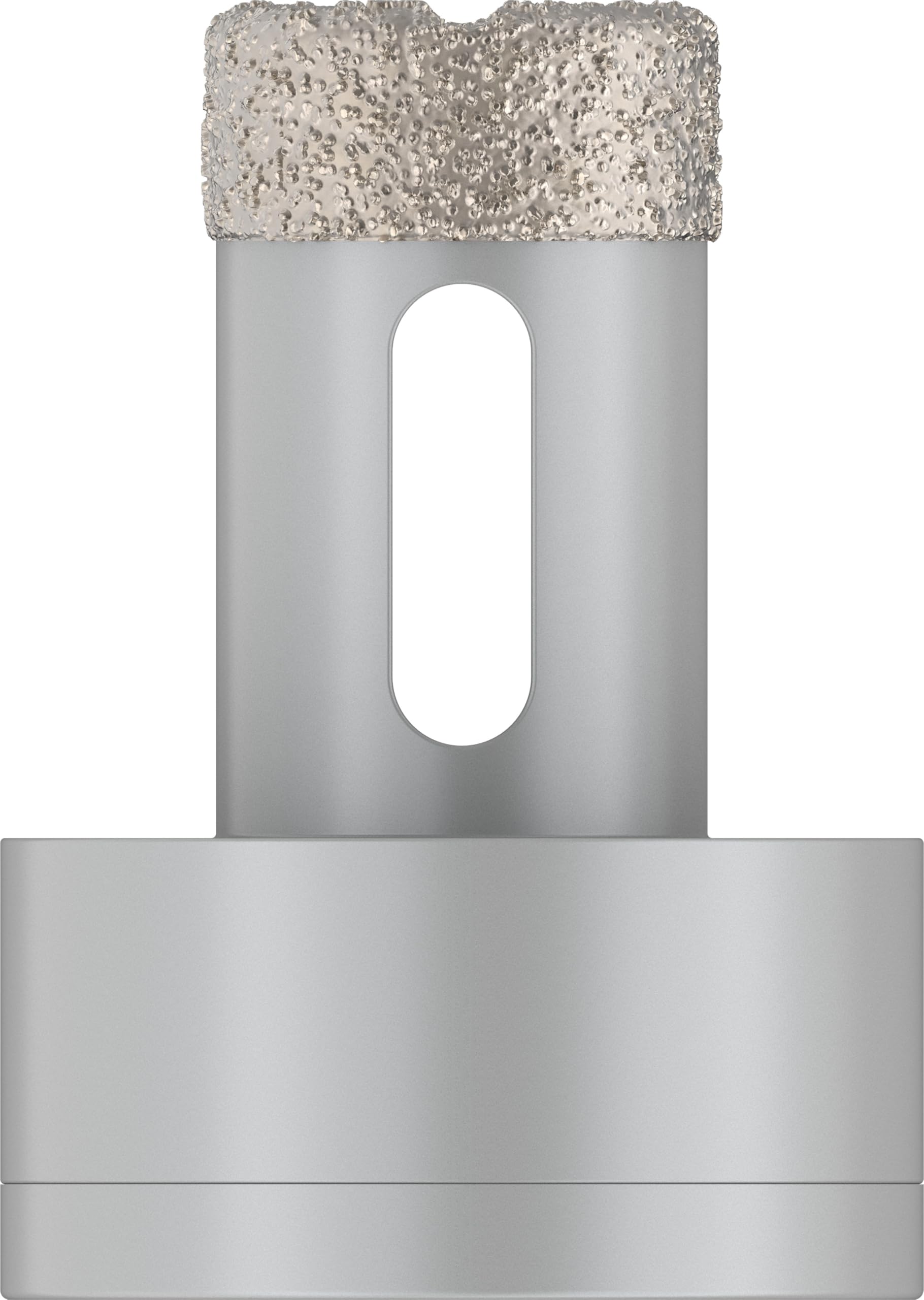 Bosch 1x PRO Multi Material Dry Diamond Core Cutters for X-Lock and Small Angle Grinders (for Tiles, Hard tiles, Ø 22 mm, Professional Accessory Small Angle Grinder)