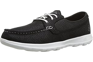 Skechers Performance Women's Go Walk Lite-Eclipse Boat