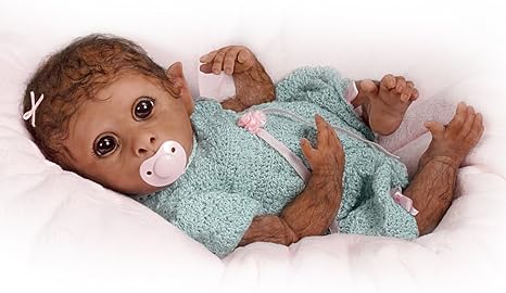 ashton drake monkey doll reviews