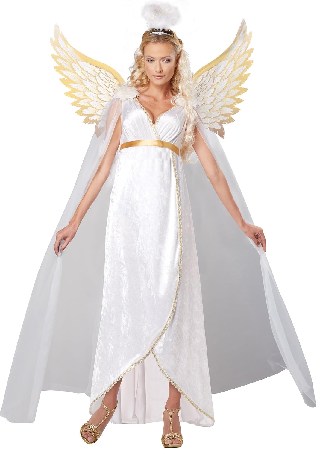 Women's Guardian Angel Adult