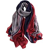 YMXHHB Fashion Scarves Scarf Silk Feeling Scarves Long Lightweight Sunscreen Shawls for Women