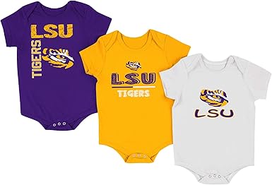 lsu baby clothes amazon