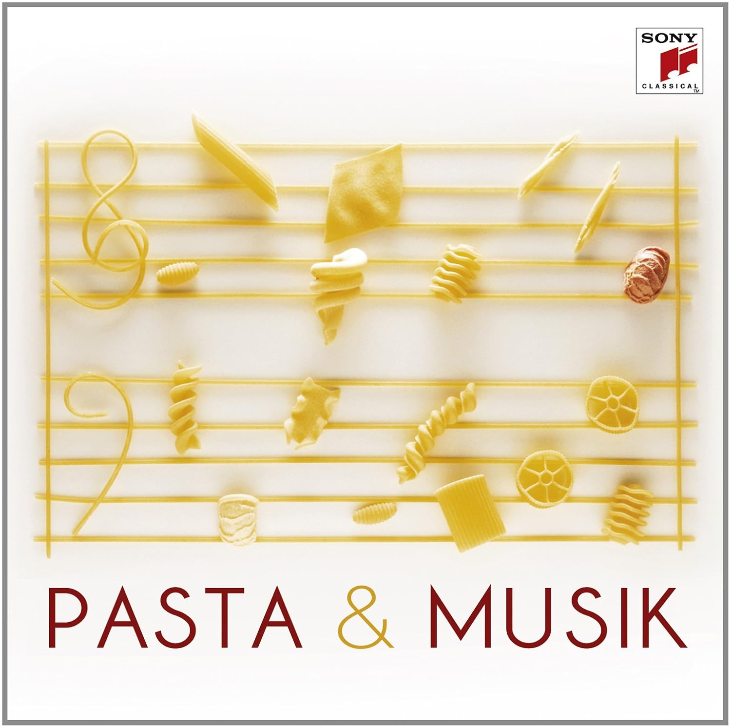 Pasta & Musik Amazon.de Musik