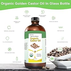 MMPANG Organic Castor Oil