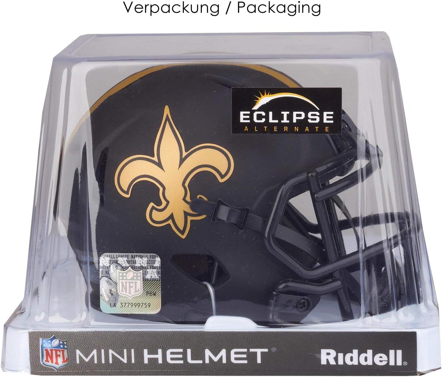 Riddell Kansas City Chiefs 2020 Black Revolution Speed Mini Football Helmet : Sports & Outdoors