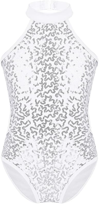 Maillot de bain paillette fille Clearance