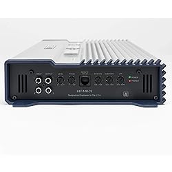 Hifonics BXX2000.1D Brutus Class D 2000W RMS 1 Ohm
