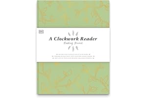 A Clockwork Reader Reading Journal