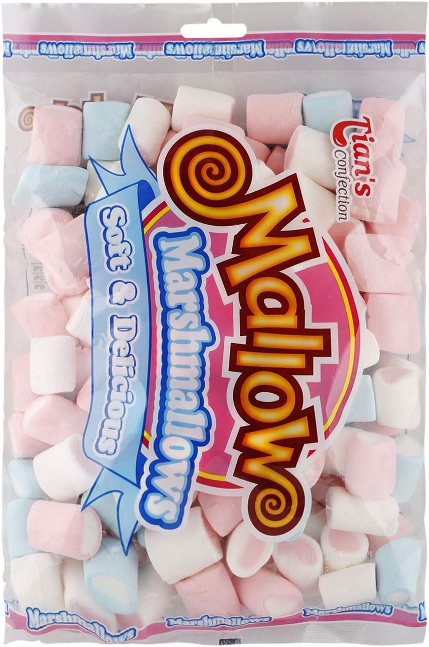 Tian's Mallow Circle Marshmallow, 327 gm Buy Online at Best Price in UAE Amazon.ae