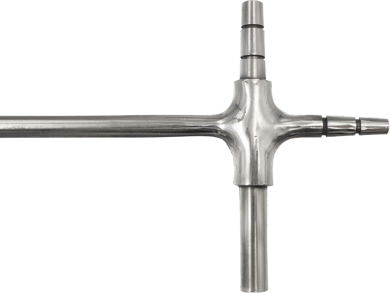PerfectPrime PT6300, 304 Stainless Steel Pitot-Static Tube,300mm x 110mm Length, Silver - Image 3