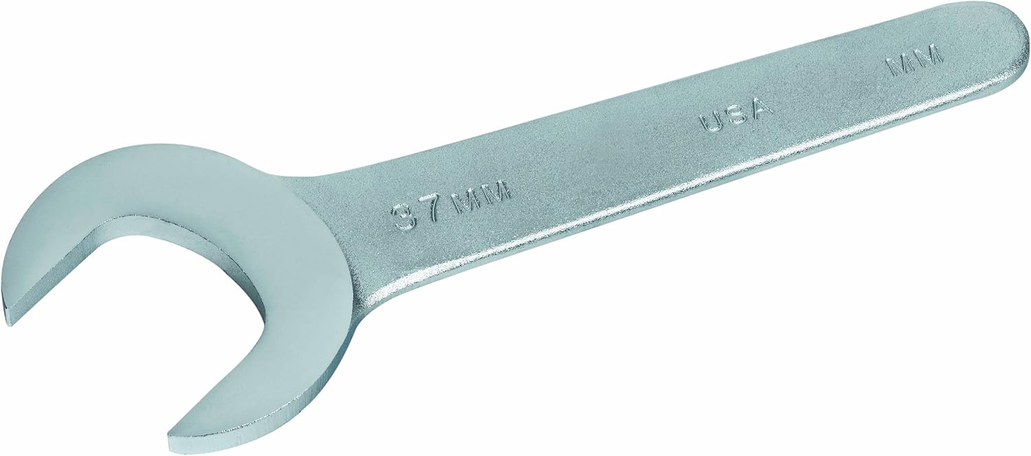 27mm Mechanics Wrench with Thin Design & Satin Finish U3527M