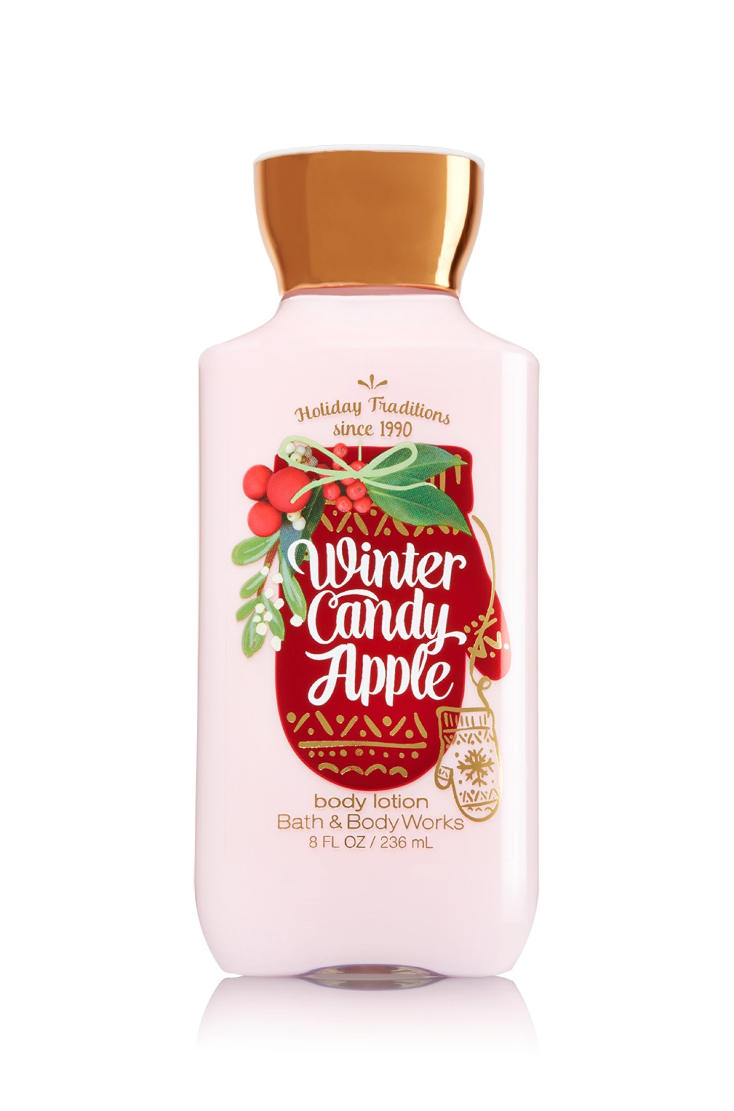 Bath and Body Works Fine Fragrance Mist Winter Candy Apple