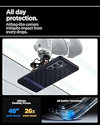 Spigen Parallax MagFit Designed for Galaxy S25