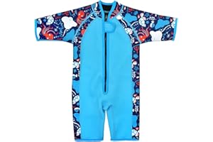 Splash About Kids Shorty Wetsuit