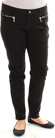 michael kors jeans black