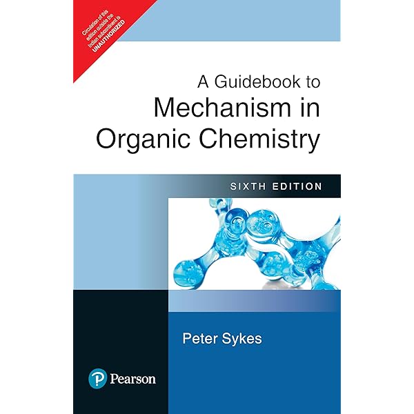 Amazon.com: Guidebook to Mechanism in Organic Chemistry