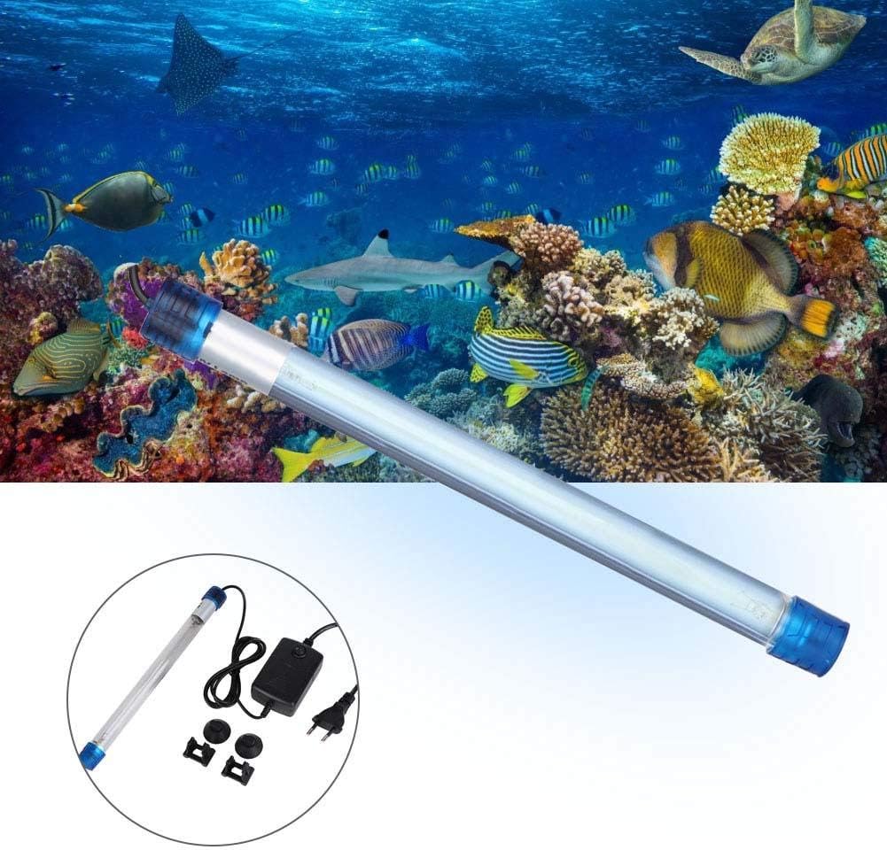 UVLampen Minnya Aquarium Filter UV Sterilisator Lampe UV Licht Tauch