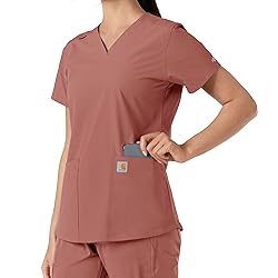 Carhartt Scrubs C12313 Women's Force® Essentials