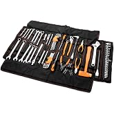 SuperATV Ultimate Tool Kit for UTV and ATV | 8, 10, 12, 13, 14, 15, 16, 17, 18, 19, 21 mm Sockets and Bits