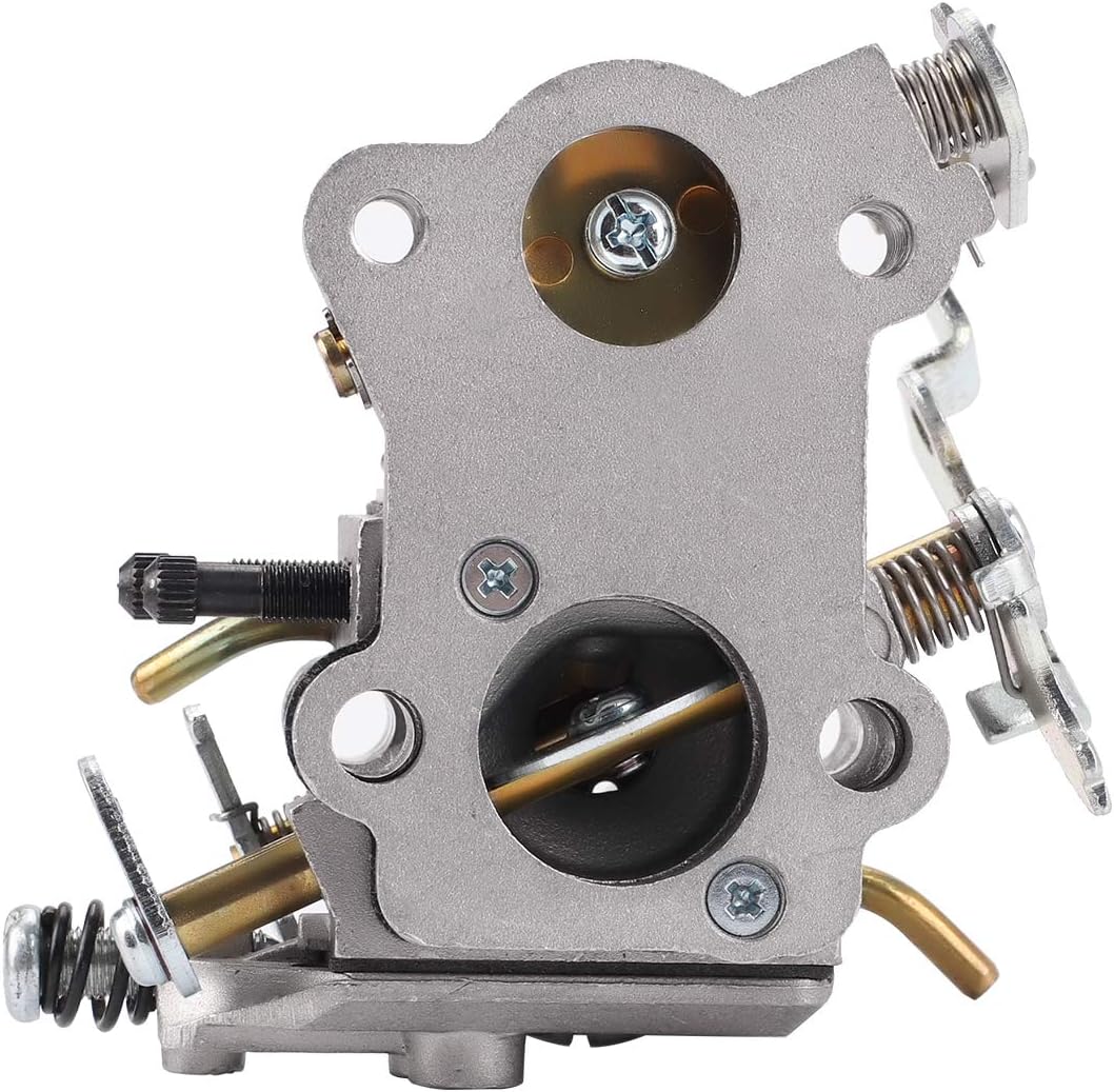 Hipa C1M-W26 Carburetor with 530057925 Air Filter Fuel Line Filter Tune-up Kit for Poulan P3314 P3416 P3816 P4018 PP3416 PP3516 PP3816 PP4018 PPB3416 PPB4018 PPB4218 S1970 Power Gas Chainsaw: Garden & Outdoor