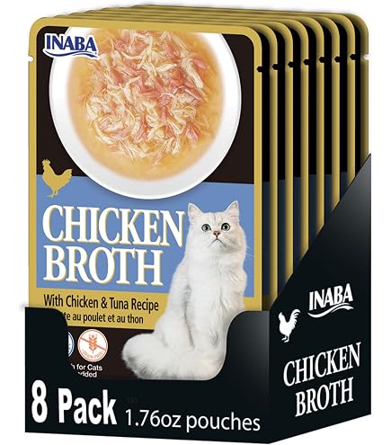 Amazon.com : INABA Twin Packs for Cats, Side Dish/Topper Pouch