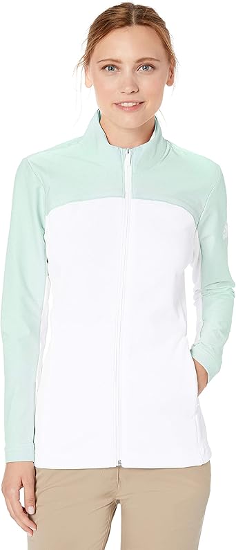 adidas women's essentials textured jacket