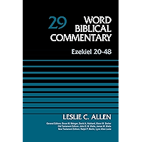 Ezekiel 20-48, Volume 29 (Word Biblical Commentary) book cover