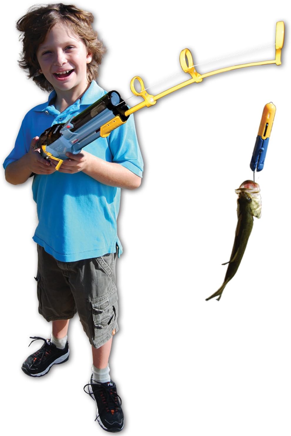 rocket fishing rod amazon