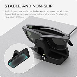 TUSITA Charging Stand & Cable Compatible with