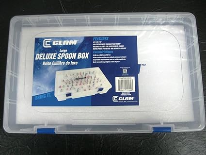 clam jig box