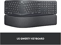Logitech ERGO K860 Wireless Ergonomic Keyboard