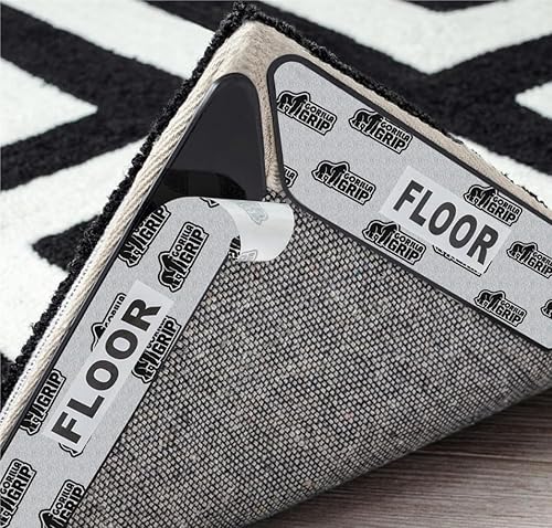 How To Keep Rug Corners Down On Hardwood Floors: Easy Fixes