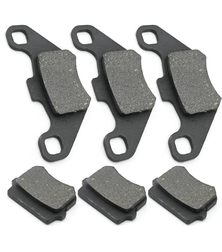 ATV Scheibenbremsbelag-Set Für Taotao, Yamoto, Redcat – 50cc Bis 150cc, Für ATA125D, Cheetah, TForce