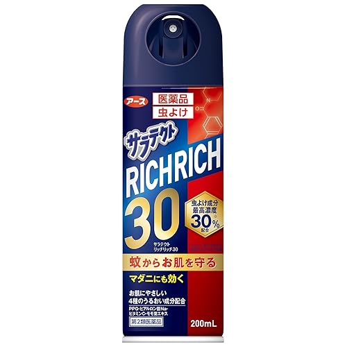 アース製薬 サラテクト リッチリッチ30