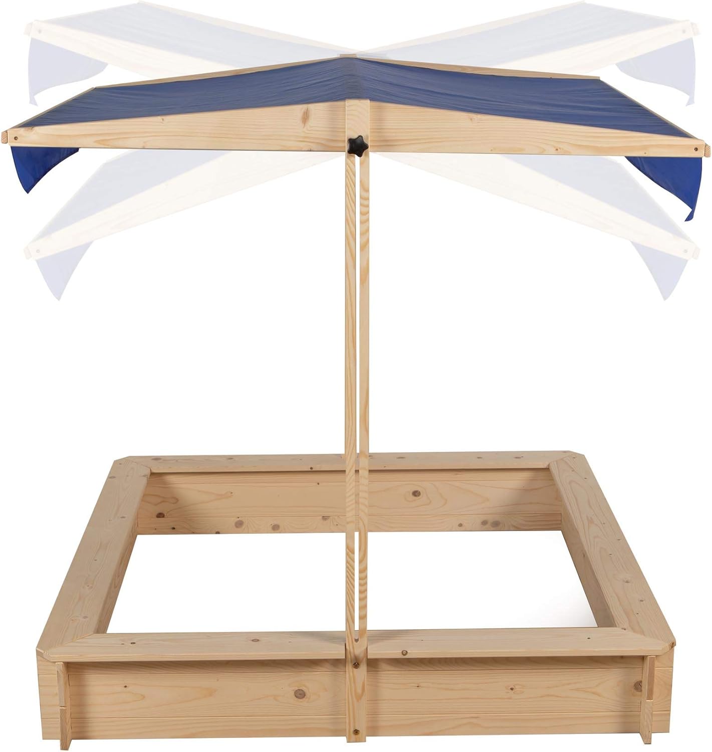 Beluga Spielwaren 50352 Sandkasten Amazonde Spielzeug
