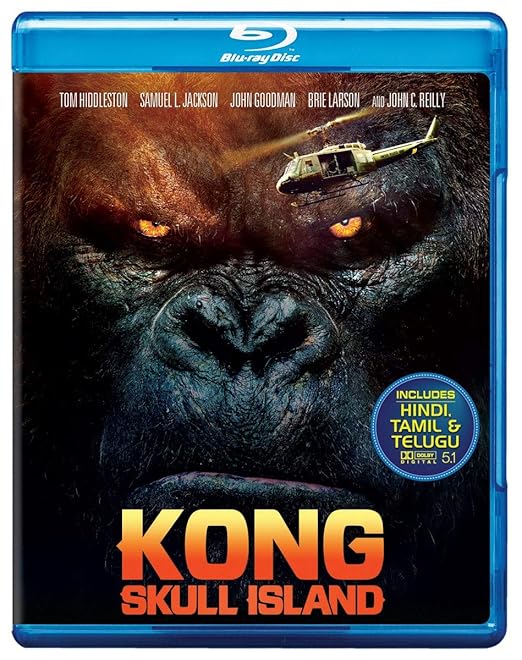 Amazon In Buy Kong Skull Island King Kong 2 Blu Ray Dvd Blu